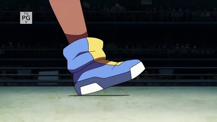 Invincible Fight Girl S01E10 The Missing Piece
