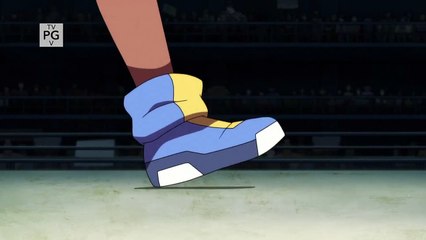 Invincible Fight Girl Season 1 Episode 10 Promo