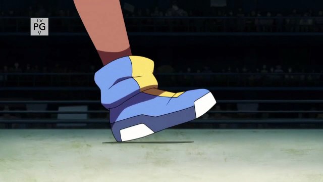 Invincible Fight Girl 1x10 Season 1 Episode 10 Trailer -  The Missing Piece
