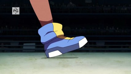 Invincible Fight Girl 1x10 Season 1 Episode 10 Trailer -  The Missing Piece