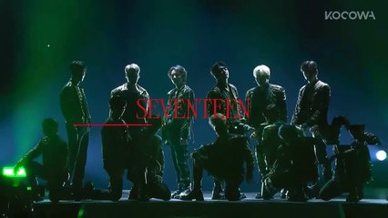 Seventeen World Tour 'Be The Sun' | movie | 2023 | Official Teaser