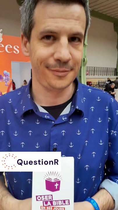 Joseph Challier : "En tant que catholique, la Bible n'est pas mon autorité finale"