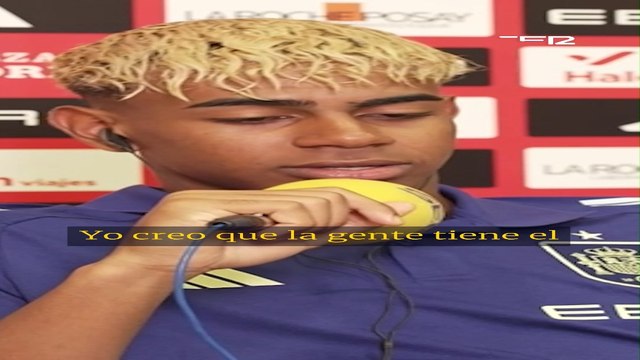 Lamine Yamal Balón de Oro