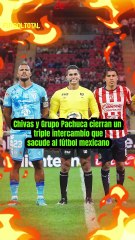 🚨 ¡BOMBAZO EN LA LIGA MX!