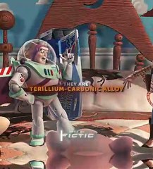 ＂The Best Childhood Movie＂ - Toy Story Edit ｜ Let It Happen (Slowed & Reverb)