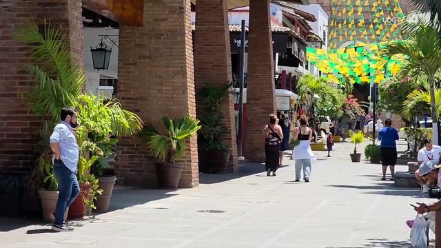 La CNDH advierte: “Es inconstitucional” cobro de cinco dólares a cruceros que lleguen a Vallarta