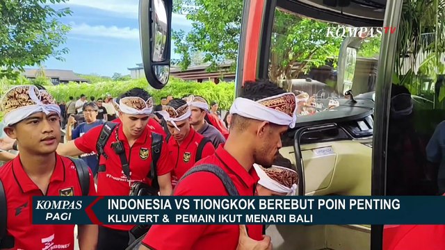 Laga Timnas Indonesia vs Tiongkok Kamis 5 Juni Jadi Penentu Lolos ke Piala Dunia, Siapa Lebih Kuat?