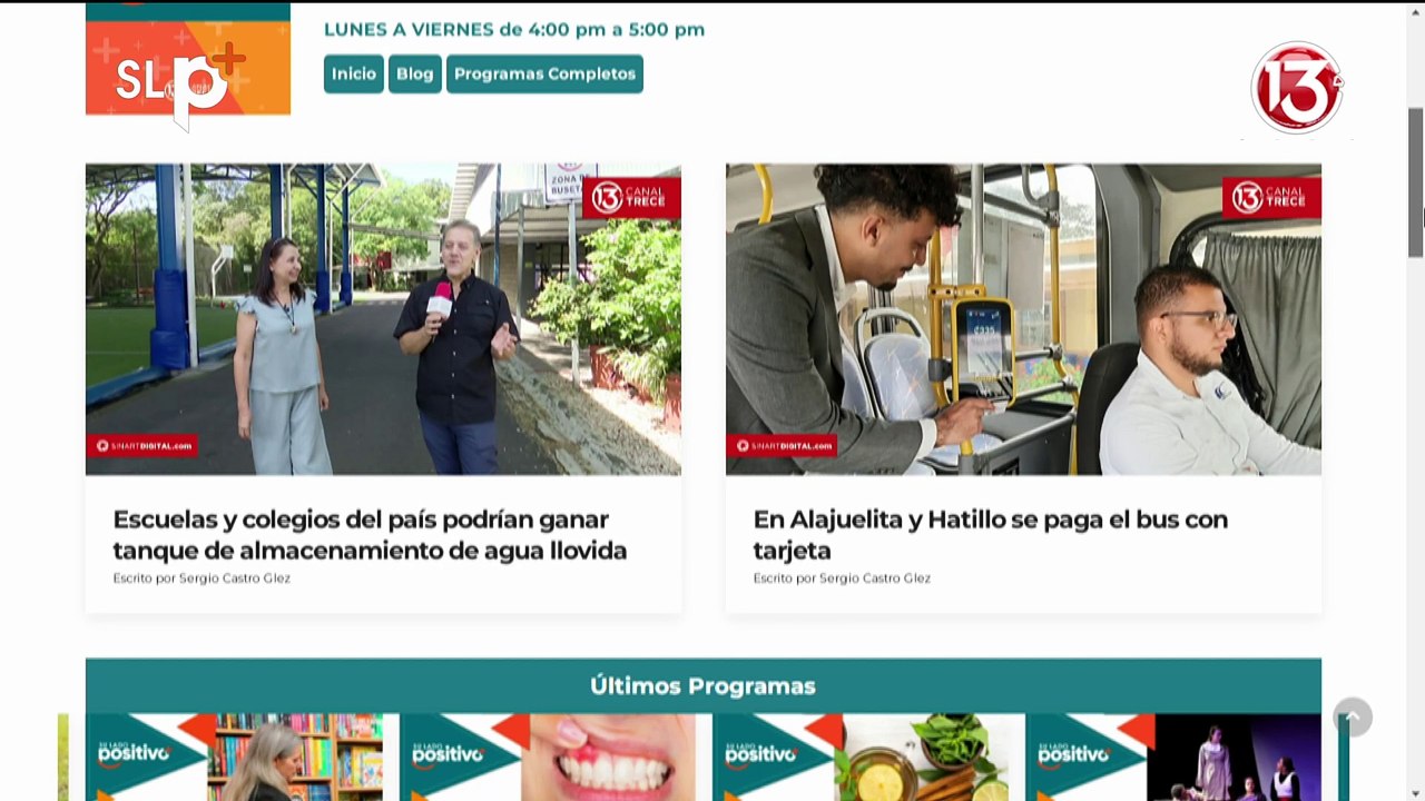Su Lado Positivo - 2 Junio 2025