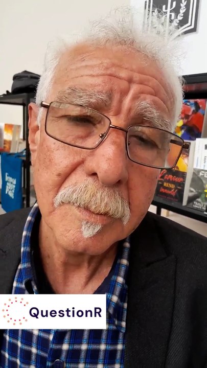 Rachid Hitouche	: "Je suis persécuté en Algérie pour défendre mon identité kabyle"