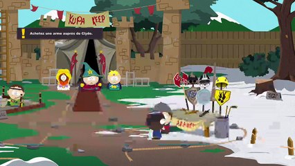 South Park: The Stick of Truth online multiplayer - ps3