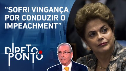 Eduardo Cunha explica afastamento da Câmara pelo STF e relação entre poderes | DIRETO AO PONTO