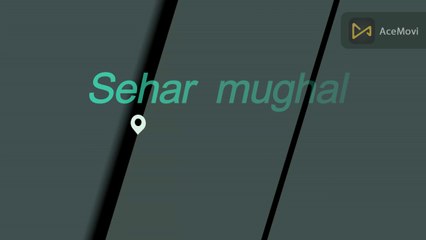 ASMR baking soda | Fiery dawn🌅