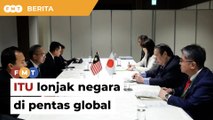 Keanggotaan ITU mampu lonjak komunikasi negara di pentas global