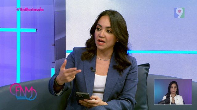 Faride Raful: “La vida del patrullero, es una de las vidas que está más expuesta” | ENM