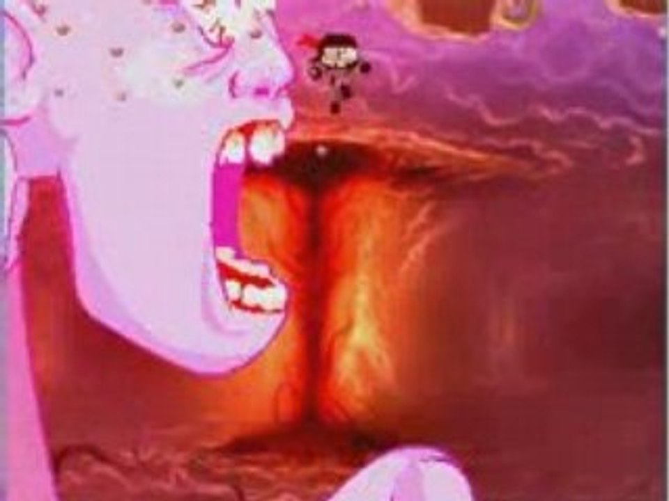 KADOKADO - Kanji's Nightmare - Bug Grappin