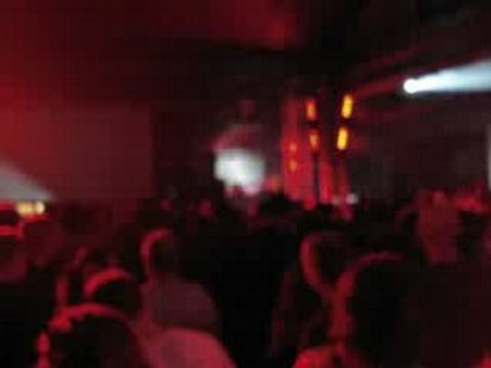 Laurent Garnier VS Agoria @ Nuits Sonores 2008