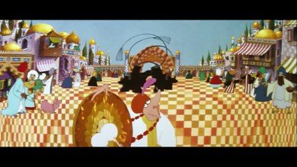 The Thief and The Cobbler recobbled cut (1993) Subtitulada en español