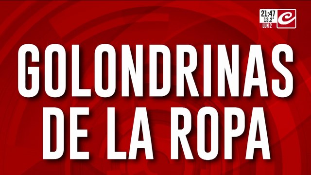 Continúa la lucha de los feriantes de la salada