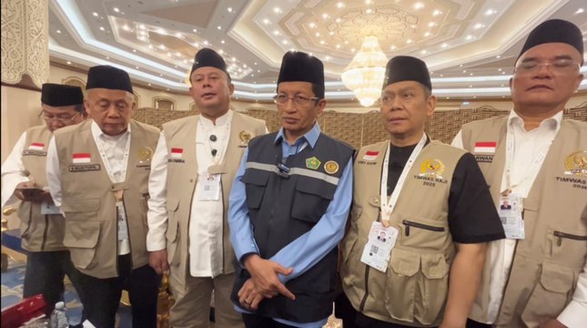 Menteri Agama Optimis Ibadah Haji Berjalan Lancar