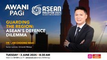 AWANI Pagi: Guarding the region - ASEAN's defence dilemma