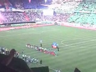 PSG vs ASSE 37eme journée