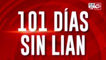 101 días sin Lian
