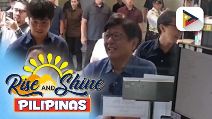 Mr. President on the Go | PBBM, inilunsad ang 'pamilya pass' 1+3 promo sa mrt at lrt