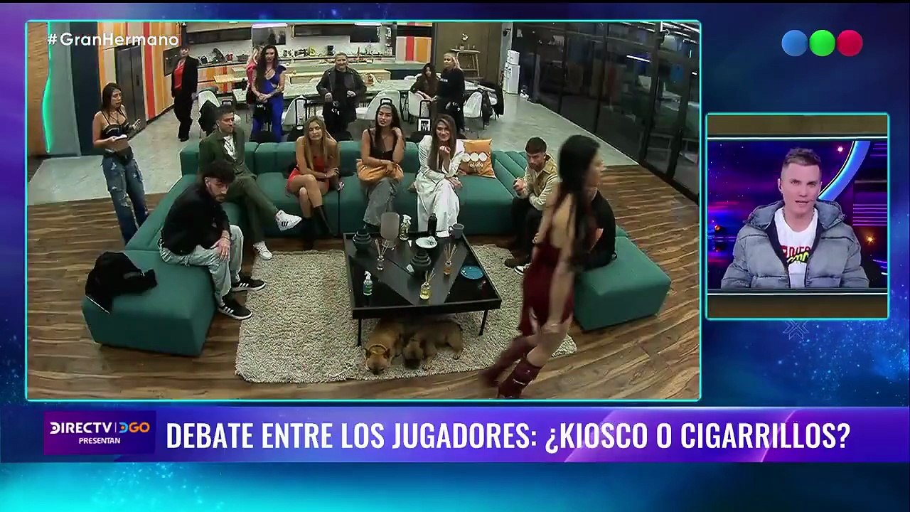 Gran Hermano entra en su recta final: Santiago del Moro confirmó cuándo se van los visitantes y qué ganan