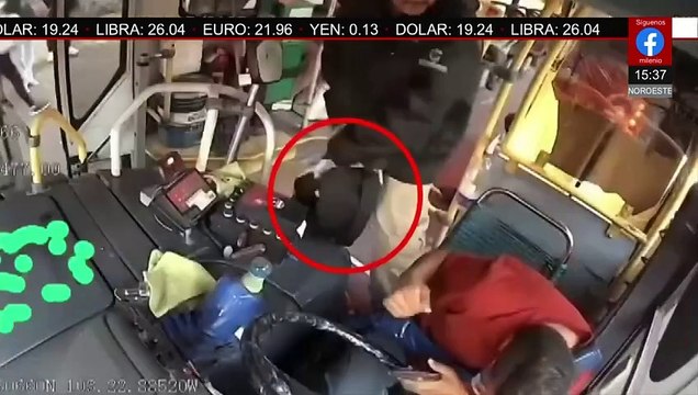 Mejora salud del chofer agredido en Guadalajara, Jalisco; el agresor sigue prófugo