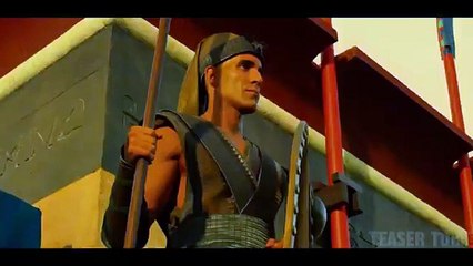 Cleopatra (2025) - Teaser Trailer - Zendaya - Warner Bros. - Concept