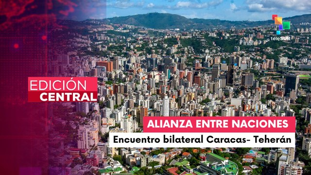Venezuela e Irán fortalecen relaciones bilaterales y cooperación en encuentro diplomático