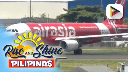DOTr, irereklamo ng economic sabotage ang AirAsia Move dahil sa umano’y overpricing sa gitna ng krisis sa Eastern Visayas