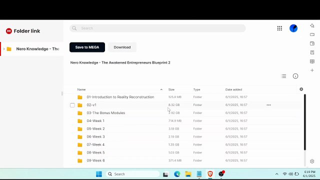 (courseslibrary.com)Nero Knowledge - The Awakened Entrepreneurs Blueprint 2.0