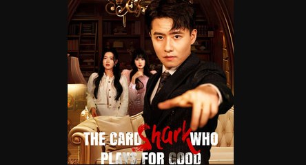 the dormant champion - The Card Shark Who Plays For Good