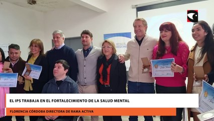 El IPS trabaja en el fortalecimiento de la salud mental