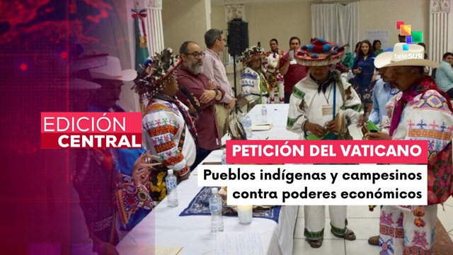Comuneros de Catacaos exigen justicia por despojo de tierras