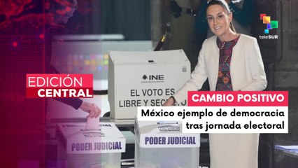 Tras histórica elección judicial, los mexicanos esperan un cambio positivo en la impartición de justicia