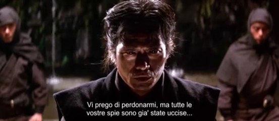 Lone Wolf and Cub Baby Cart at the River Styx (1972) (sub ita)