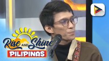 Alamin ang artistic journey ng ating performer of the day!