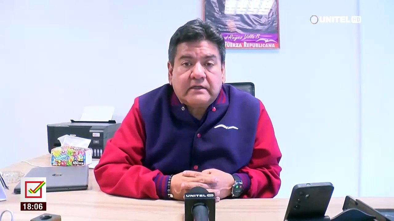 Tras versiones de un presunto acercamiento con la Alianza Libre, el jefe de campaña de Manfred dice que “no existe ningún acuerdo”
