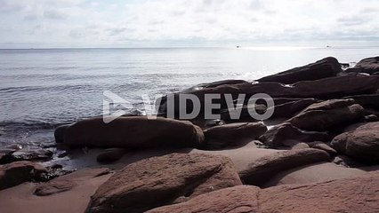 Time Lapse of Boats Going Out to Fish