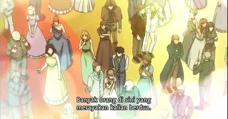 [Ep1] Strive Dual Rulers Episode 1 Sub Indo & English (Gulty Gear)(罪恶装备：STRIVE 双统治者)