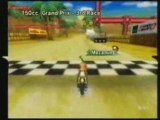Mario Kart Wii wi-fi match: 150cc Grand Prix (10/05/08)