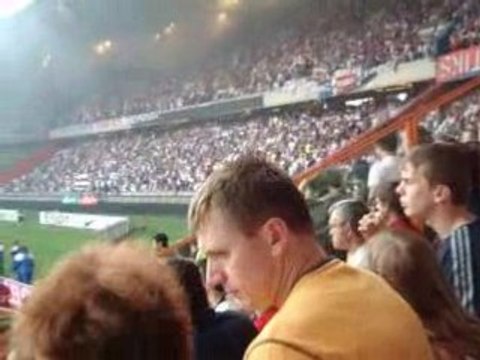 ambiance psg-st etienne