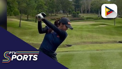 Princess Super at Angelo Que, bibida sa Forest Hills Classic Golf Tourney