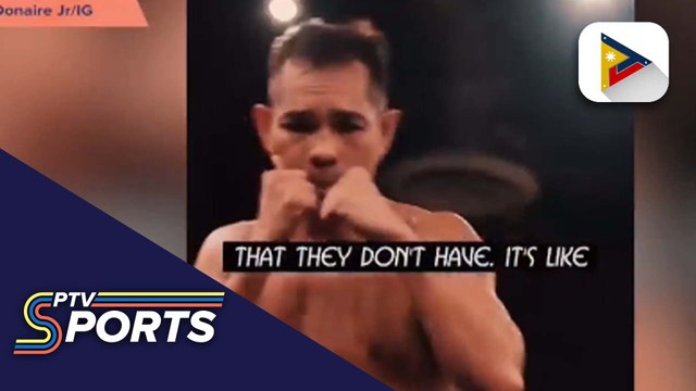 The Filipino Flash, muling babalik sa ibabaw ng ring para sa WBA Interim Bantamweight Title