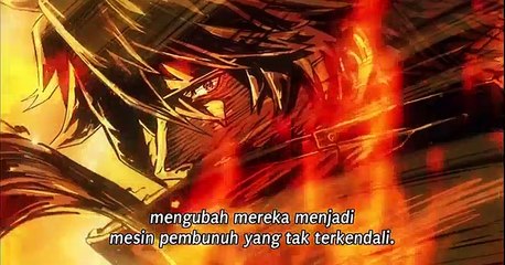 [Ep6] Strive Dual Rulers Episode 6 Sub Indo & English (Gulty Gear)(罪恶装备：STRIVE 双统治者)