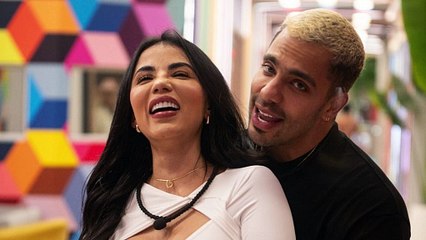 VIDEO: así fue el regreso de Karina García a La Casa de los Famosos como 'jefe de campaña'