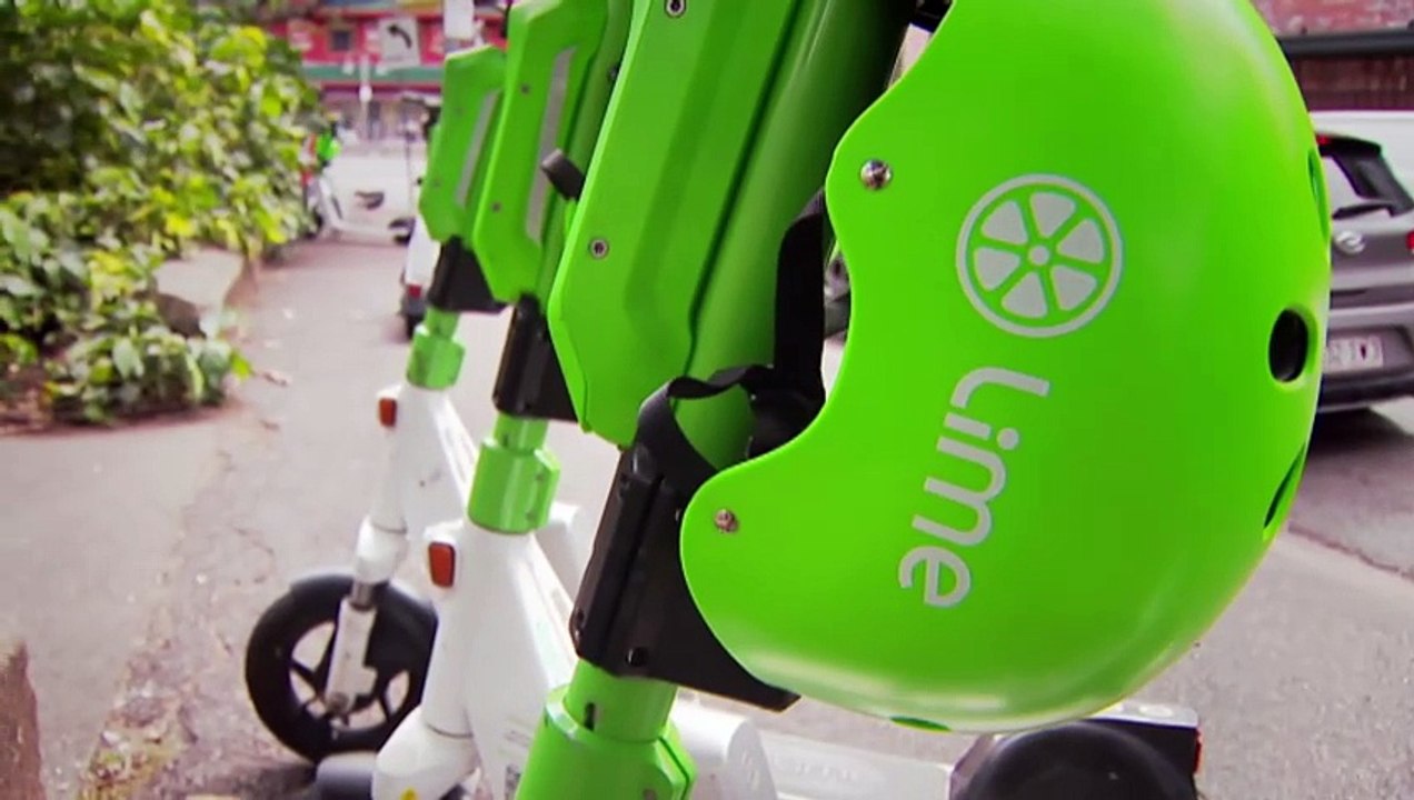 New data shows e-scooter related injuries are escalating in Queensland