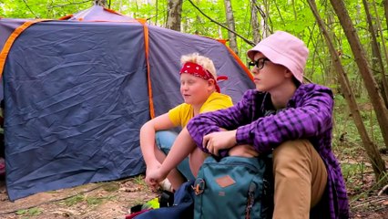 UNFORGETTABLE SCHOOL PICNIC! 🌳❓ Hulk ruined Kamil's first kiss and Milana is unhappy | Episode 8